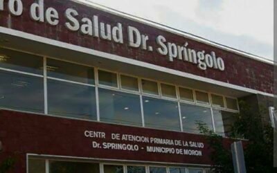 EL MUNICIPIO DE MORON ASEGURA EL FUNCIONAMIENTO DEL LABORATORIO DEL CAPS DR.SPRINGOLO