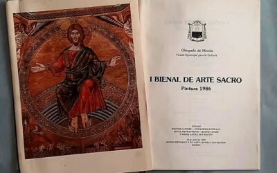EL 26 DE ABRIL DE 1986 SE INAUGURABA EN MORON LA PRIMERA BIENAL DE ARTE SACRO