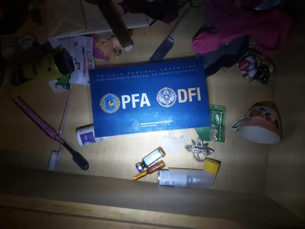 FUE DETENIDA EN CASTELAR UNA ANESTESISTA PERTENECIENTE AL HOSPITAL MUNICIPAL DE VICENTE LOPEZ POR ROBO DE MEDICAMENTOS