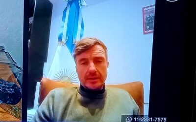 ESCÁNDALO EN MORÓN: ALLANAN LA CASA DE UNA FUNCIONARIA MUNICIPAL POR NARCOTRÁFICO Y DICTAN SU CAPTURA.EL INTENDENTE LUCAS GHI RESPONDE EN PRIMER PLANO