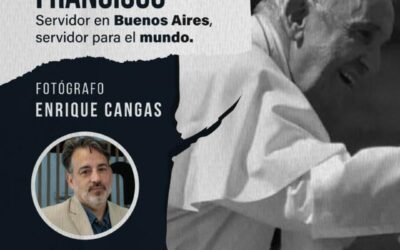 MUESTRA FOTOGRÁFICA SOBRE EL PAPA FRANCISCO EN EL HONORABLE CONCEJO DELIBERANTE DE ITUZAINGO