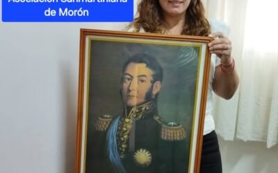 LA SANMARTINIANA UNIO A LOS CONCEJALES DE MORON A TRAVES DEL LIBERTADOR
