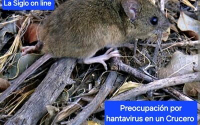 CAMBIO CLIMATICO Y EL HANTAVIRUS EN EL DEBATE CIENTIFICO