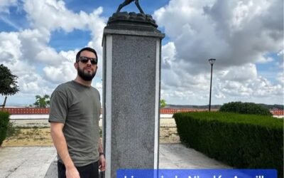 NICOLAS ARMILLA DE MORON A MORÓN DE LA FRONTERA