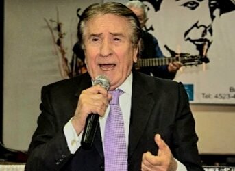MURIO EL CANTANTE DE TANGO CLAUDIO BERGE EN UN TRAGICO ACCIDENTE CASERO