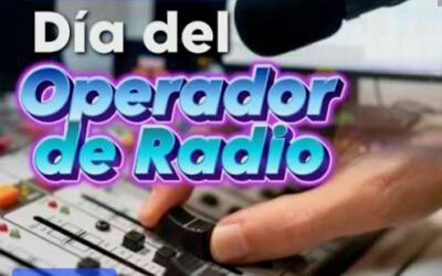 24 DE MAYO DIA DEL OPERADOR DE RADIO