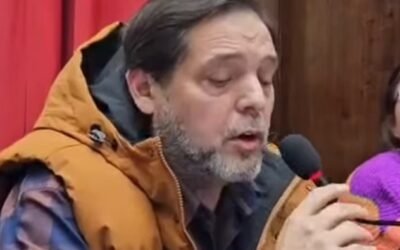 DIEGO SPINA VOTO A FAVOR DE LA INTERPELACION DEL INTENDENTE DE MORON