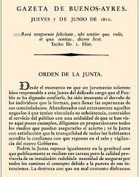 » EL PUEBLO TIENE DERECHO A SABER LA CONDUCTA DE SUS REPRESENTANTES «7 DE JUNIO SE CELEBRA EL DIA DEL PERIODISTA