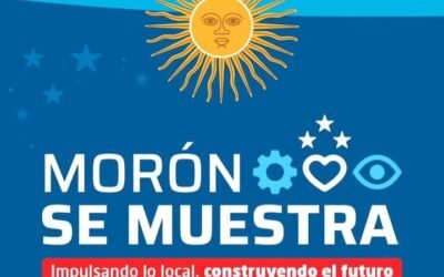 EXPO MORON SE MUESTRA EN LA PLAZA DE MORON EL 19 Y 20 DE JUNIO
