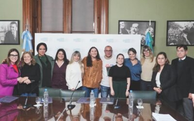 MONICA MACHA PRESENTO UN PROYECTO DE LEY DE VIOLENCIA DIGITAL