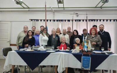 EL ROTARY DE CASTELAR SUMA SOCIOS