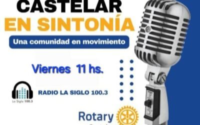 ROTARY CASTELAR EN SINTONIA VOLVIO A LA SIGLO