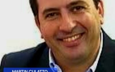 MARTIN CULATTO ES EL NUEVO SUBSECRETARIO DE ARTICULACION FEDERAL DE LA NACION