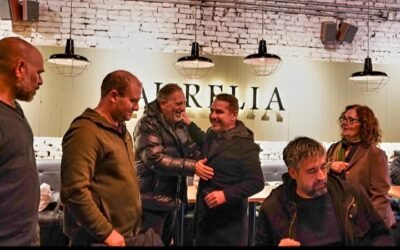 ITUZAINGO AGASAJO AL PERIODISMO LOCAL POR SU LABOR DIARIA INFORMANDO AL VECINO