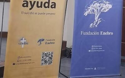 LA FUNDACION ENEBRO RECLAMA POLITICAS DE PREVENCION ANTE LOS ULTIMOS CASOS DE MUERTE POR SUICIDIO EN MORON