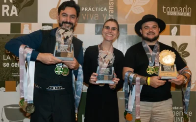 MUNDIAL DE LA YERBA MATE EN CABA 2026 RECORD DE PARTICIPACION