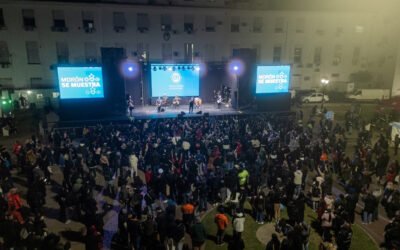 MILES DE MORONENSES PASARON POR LA EXPO «MORON SE MUESTRA»