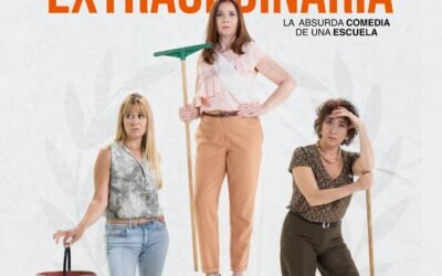 CINE GRATUITO EN EL TEATRO GREGORIO DE LAFERRERE DE MORON