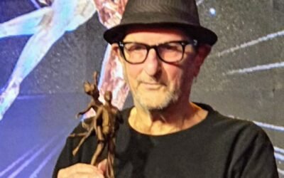 EL DIRECTOR DE CINE RAUL PERRONE RECIBIO EL PREMIO DAC 2026 A SU TRAYECTORIA