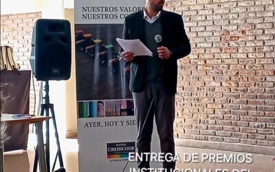 LA SUCURSAL MORON DEL BANCO CREDICOOP REALIZO UN ENCUENTRO CON ENTIDADES MORONENSES CON CARACTER SOCIAL