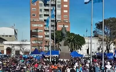 FOTOGALERÍA DEL PARTIDO ARGENTINA EGIPTO EN MORON