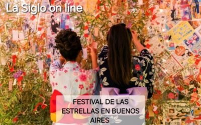 FESTIVAL DE LAS ESTRELLAS JAPONES EN BUENOS AIRES CON ENTRADA LIBRE Y GRATUITA