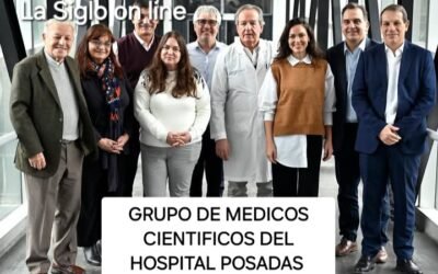 EL HOSPITAL POSADAS LIDER EN INVESTIGACIONES MEDICAS CIENTIFICAS EN EL PAIS