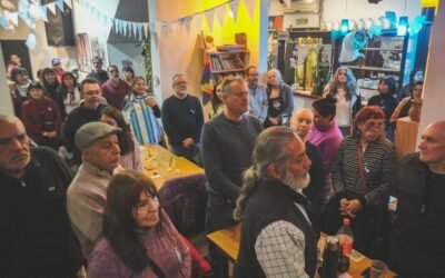 » VAMOS A VOLVER AL PALACIO MUNICIPAL DE MORON EL 10 DE DICIEMBRE DE 2027 » DIJO SABBATELLA