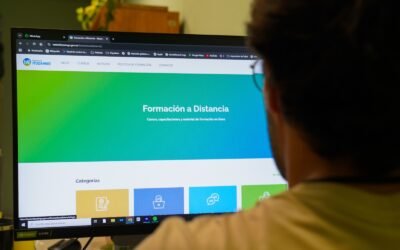 ITUZAINGO DICTA NUEVOS CURSOS GRATUITOS DE FORMACIÓN A DISTANCIA