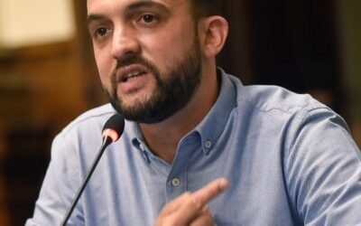 «SAN MARTIN NO PUEDE SEGUIR SIENDO EL BASURERO DEL CONURBANO» EXPRESO EL DIRIGENTE DEL MOVIMIENTO EVITA LEONARDO GROSSO