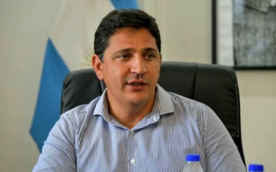MARTIN MARINUCCI MANIFESTO SU DESEO DE SER CANDIDATO A INTENDENTE DE MORON 2027
