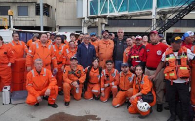 FUNCIONARIO DEL MUNICIPIO DE MORON PARTICIPA DE UNA MISION HUMANITARIA EN VENEZUELA