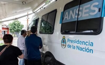 ANSES REALIZARÁ OPERATIVOS MOVILES DE ATENCION EN CASTELAR NORTE Y SUR Y EL PALOMAR