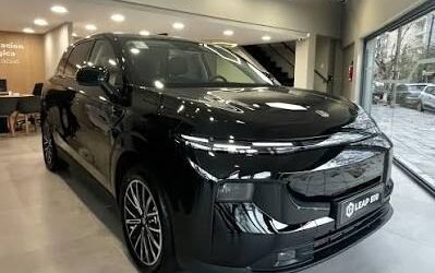 EL GRUPO NOVO INAUGURA ESTE SABADO EL PRIMER CONCESIONARIO OFICIAL LEAPMOTOR EN HAEDO