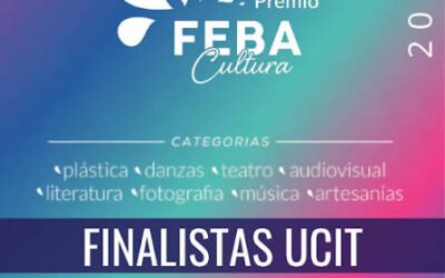HAEDO TENDRA SEIS FINALISTAS EN LOS PREMIOS FEBA CULTURA 2026