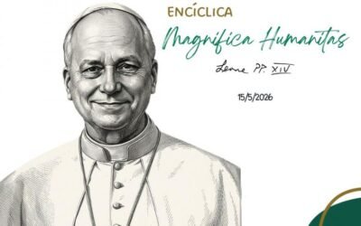 SE PRESENTARÁ LA ENCICLICA MAGNIFICA HUMANITAS EN VISPERAS DE LA VISITA PAPAL A NUESTRO PAIS EN LA UNIVERSIDAD DE MORON