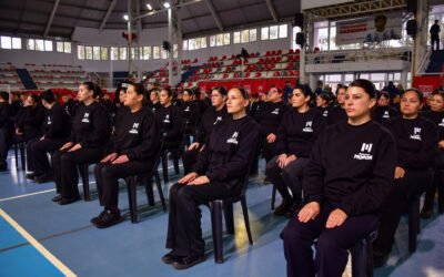 NUEVA ESCUELA DE POLICIA MUNICIPAL DE MORON