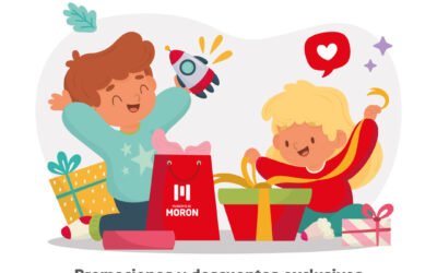 SEMANA DEL DIA DE LA NIÑEZ CON DESCUENTOS EN MORON
