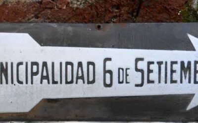 ALGUNA VEZ MORON SE LLAMO «6 DE SEPTIEMBRE «