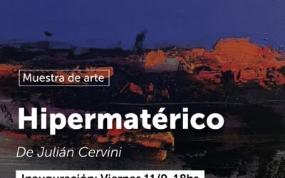 ESTE FIN DE SEMANA EL ARTE SE MULTIPLICA EN ITUZAINGO