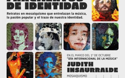 MUESTRA DE MOSAIQUISMO E IDENTIDAD EN EL HONORABLE CONCEJO DELIBERNTE DE MORON