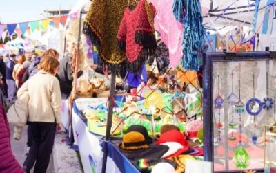 FERIA REGIONAL DE INDUSTRIAS CULTURALES Y CREATIVAS EN ITUZAINGO