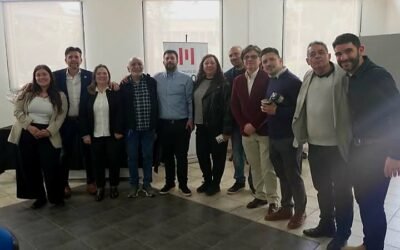 RONDA DE NEGOCIOS DE PYMES “HECHO EN MORON «