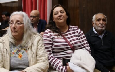 EL CUERPO LEGISLATIVO DE MORON RECORDÓ LA TRAYECTORIA DE LA CAMARA DE COMERCIO DE HAEDO EN SUS 70 AÑOS DE TRAYECTORIA Y A LA ORQUESTA INFANTO JUVENIL DE MORON
