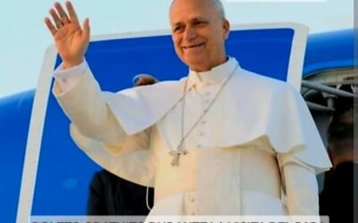 EL TRANSPORTE PUBLICO SERA GRATUITO DURANTE LA VISITA DEL PAPA LEON XIV A LA ARGENTINA