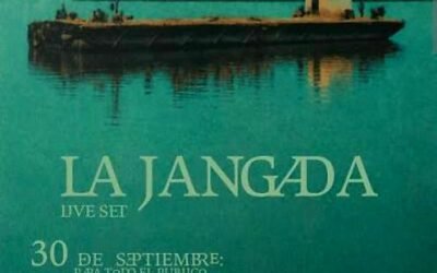 MILO J ESTRENO «LA JANGADA» EL 29 DE SEPTIEMBRE EN CINES Y HOY ESTA DISPONIBLE PARA EL PUBLICO