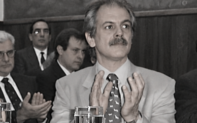 MURIO RUBEN DER EX SECRETARIO DE SALUD DE MORON