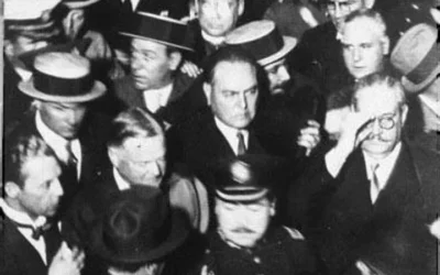 UN DIA COMO HOY HACE 96 AÑOS SE REALIZO EL PRIMER GOLPE DE ESTADO DE LA HISTORIA ARGENTINA