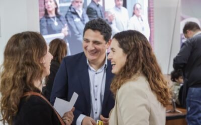 MARTIN MARINUCI: “EL MORON, LA PROVINCIA Y LA ARGENTINA QUE QUEREMOS SE POTENCIAN CON INDUSTRIA Y EDUCACION”