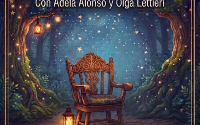 INES BOMBARA, OLGA LETTIERI Y ADELA ALONSO TRAERAN HISTORIAS, CAFE Y ALGO RICO EN LA BIBLIOTECA 9 DE JULIO DE CASTELAR
